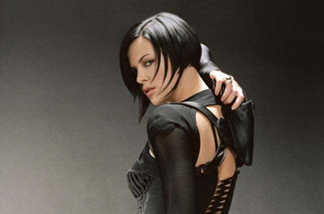 Aeon Flux