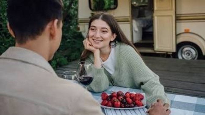 How soon can you fall in love with someone?