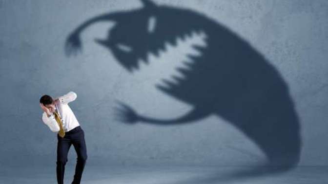 What’s one fear that you have that makes no sense… and one that absolutely does make sense?