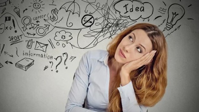 If your thoughts had a group chat name right now, what would it be?