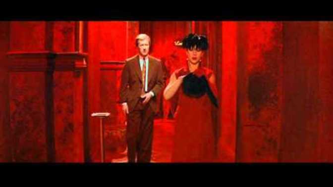 The Most Beautiful Movie Scene of Love at First Sight?	?