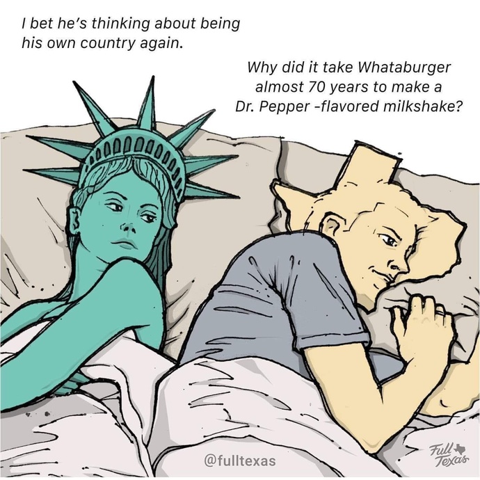 first and foremost