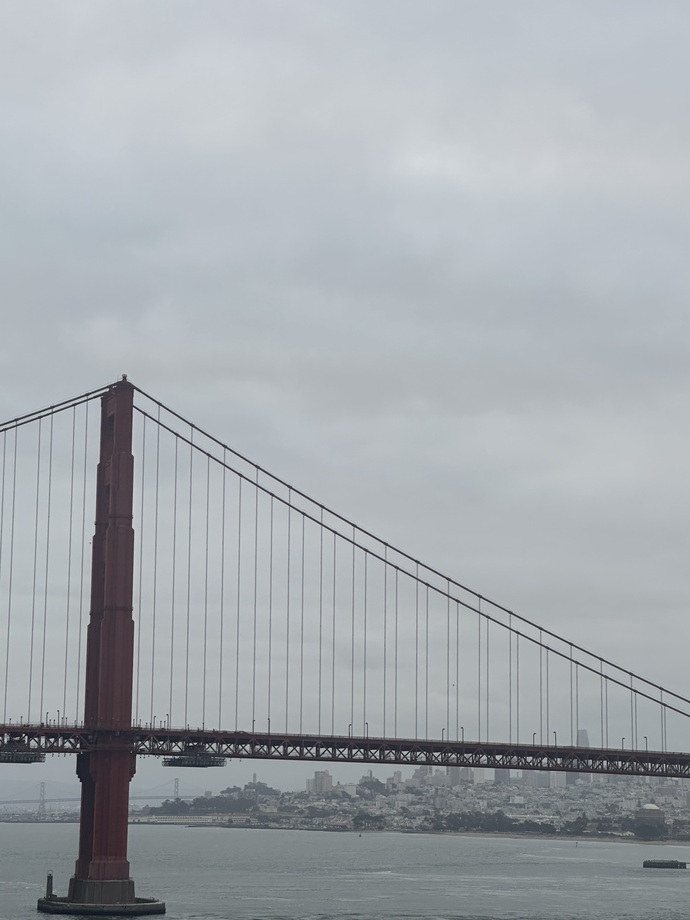 How do our San Francisco photos look part 1 - Day 18 of my cruise?