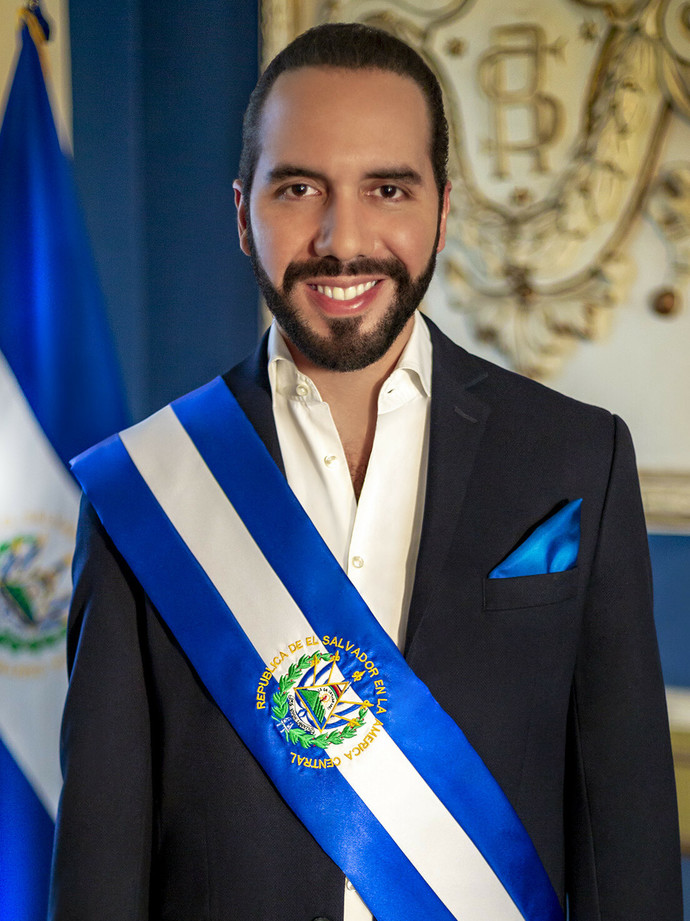 Is Your Opinion Of El Salvador President Nayib Bukele Positive, Negative, Or Neutral?