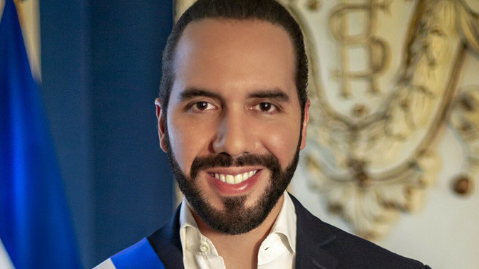 Is Your Opinion Of El Salvador President Nayib Bukele Positive, Negative, Or Neutral?