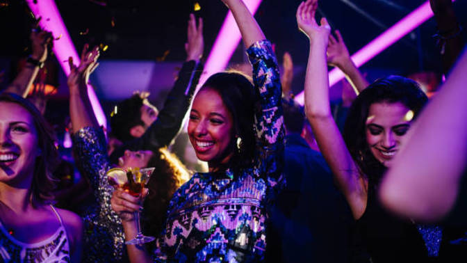 Girls, Do you enjoy night out partying?