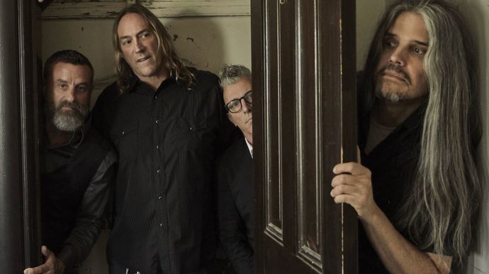 Tool have been going since 1990 but only heard them last year. Have you got into a band that have been going years but only discovered recently?