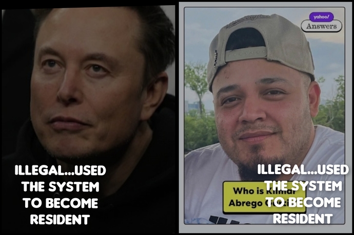 Why shouldnt Elon be sent to the El Salvadorian prison camp?