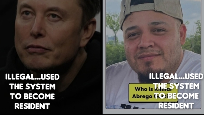 Why shouldn't Elon be sent to the El Salvadorian prison camp?