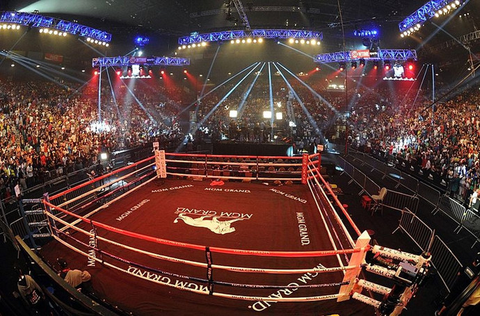 Men, Do you have the grit to take on any opponent in your weight class in a boxing match?