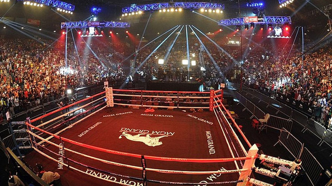 Men, Do you have the grit to take on any opponent in your weight class in a boxing match?