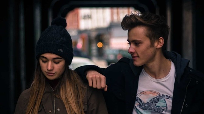 Have you ever wanted to let go of someone but couldn’t?