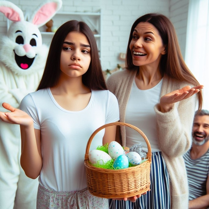 Are you expecting anything exciting in your Easter Basket this year?