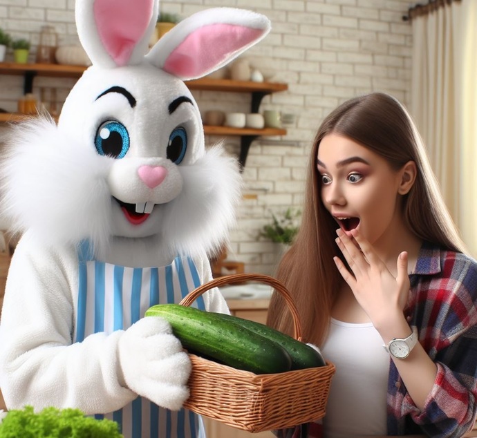 Are you expecting anything exciting in your Easter Basket this year?