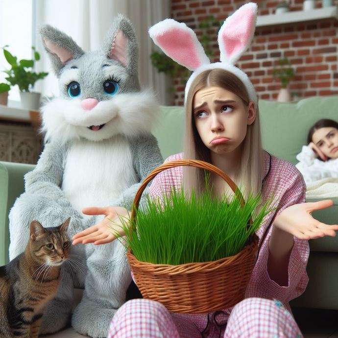 Are you expecting anything exciting in your Easter Basket this year?