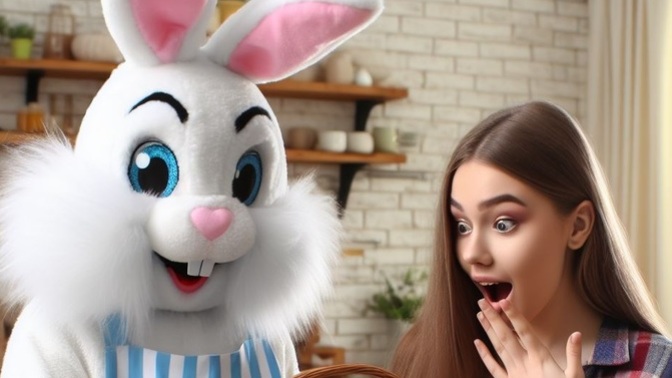 Are you expecting anything exciting in your Easter Basket this year?