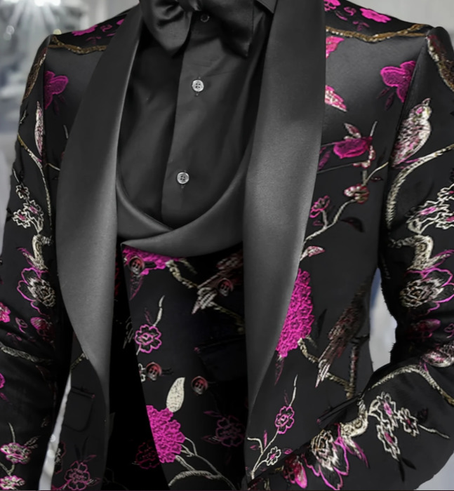 Is it attractive for a guy to wear floral clothes?