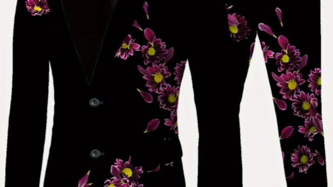 Is it attractive for a guy to wear floral clothes?