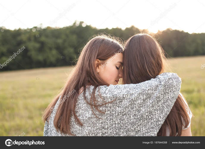Why don’t guys kiss 💋 each other like women do when we greet each other?