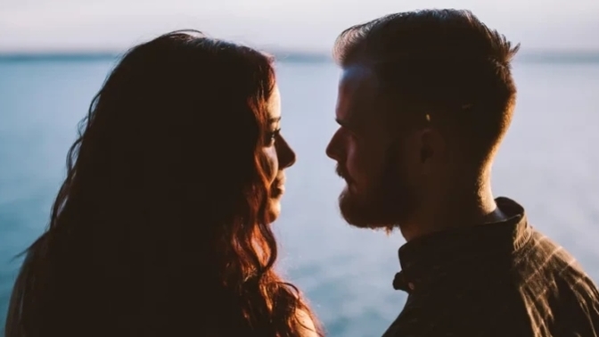 Do you think emotional intimacy deepens physical intimacy—or the other way around?