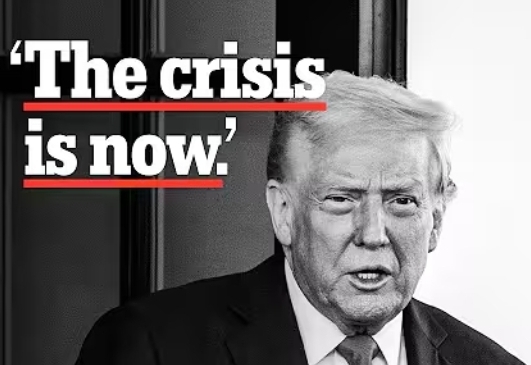 Everyone agrees Trumps mistake cost trillions in losses, right?