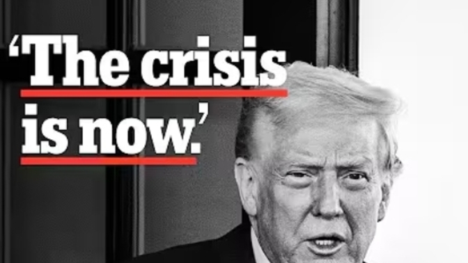 Everyone agrees Trump's mistake cost trillions in losses, right?