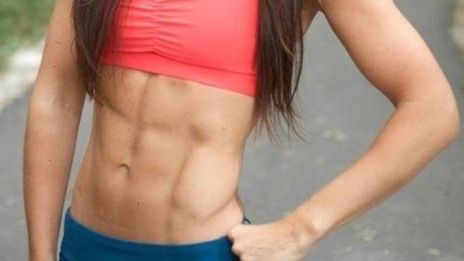 Guys, do you like girls with abs? Girls, do you have visible abs?