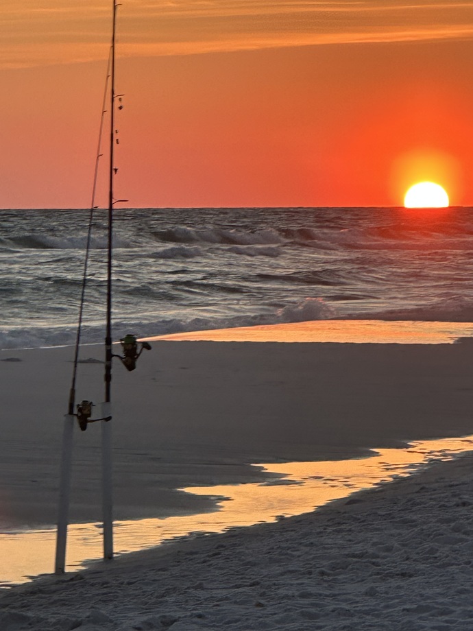 Which type of weather do you find prettier?