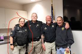 Should cops threaten to arrest parents for accidentally tripping a alarm taking your kid to the bathroom after a ballgame?
