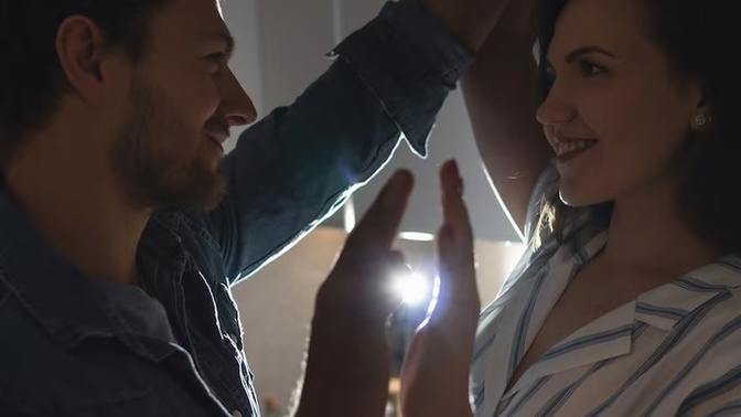 Do you believe in telepathic energy in relationships?