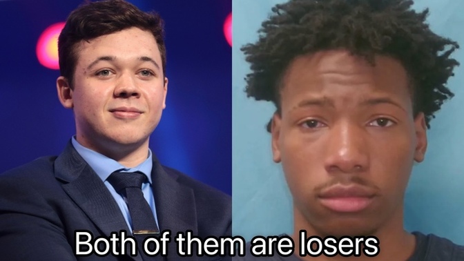 Do you find it concerning politicians is just normalizing Killer Teens?