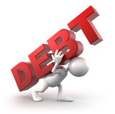 Is a 40y old Virgin in 15K debt & bad credit a red flag?