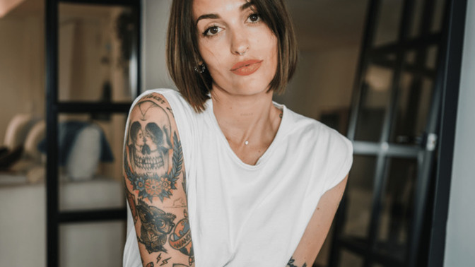 What are some tips on getting a sleeve tatted/starting one?