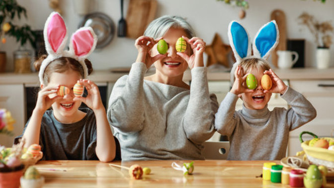 Are you looking forward to Easter? What are your plans for the Easter Holidays?