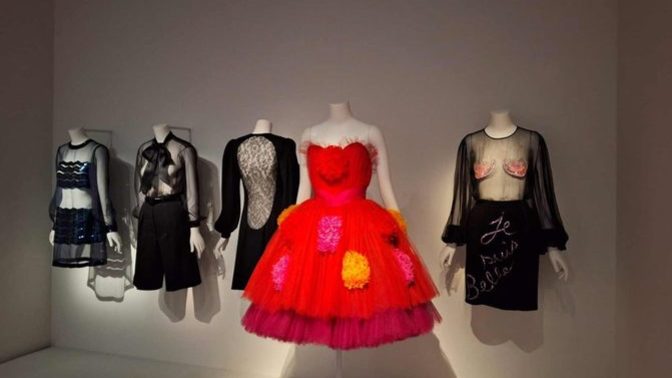 Who is your favourite fashion designer?