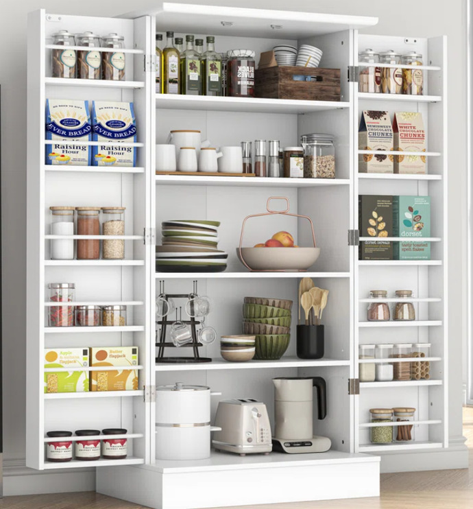 Want to play Iron Chef - Pantry Edition with me?
