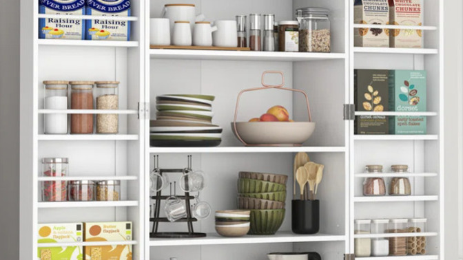 Want to play "Iron Chef - Pantry Edition" with me?