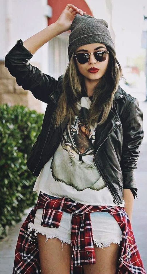 Tomboyish girls - Whats your style? Guys - What sort of tomboyish girls you consider the most attractive?