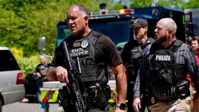 Another mass shooting. When will the government finally start removing firearms from the general population?