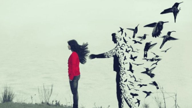How do past relationships affect your current or future ones?