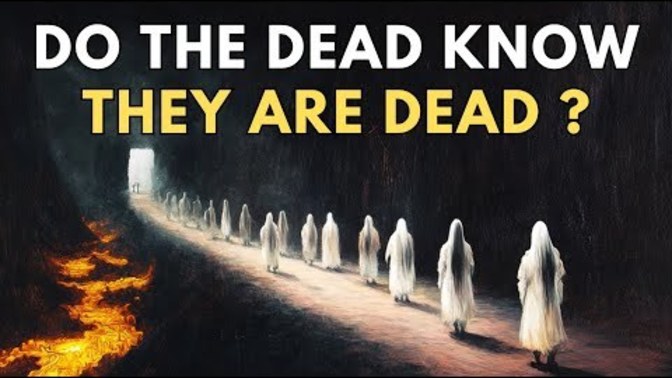 The Mystery of Life After Death. Do the Dead Know They Are Dead?