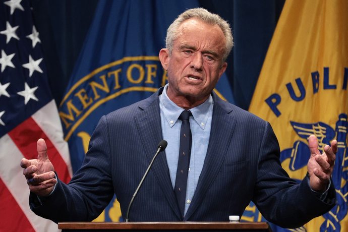 Do you agree with RFK jr that autistic people should be exempt from paying taxes?