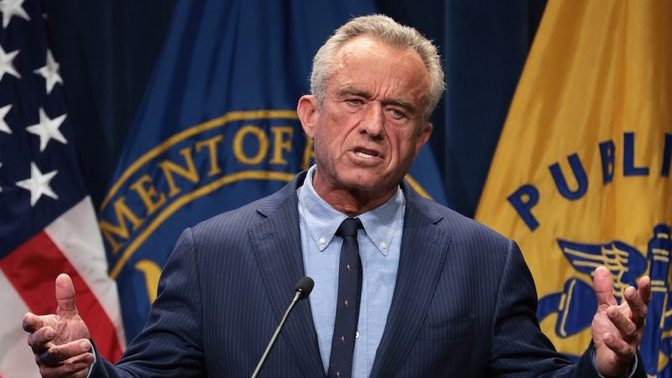 Do you agree with RFK jr that autistic people should be exempt from paying taxes?