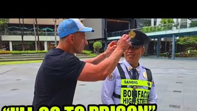 Do you think the IRL streamer Vitaly deserves to go to a third world prison for what he did in Philippines?
