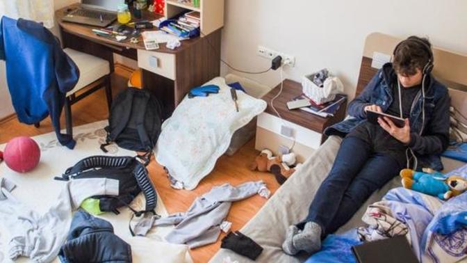 What Spring cleaning task are you dreading? What household task have you been putting off for years now? What paperwork type task have you put off for years?