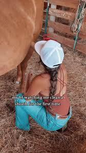 I work as Equine Inseminator & guys find this hot for some reason. What other jobs do guys find hot?