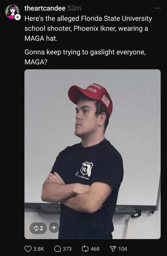 Is the FSU shooter a terrorist?