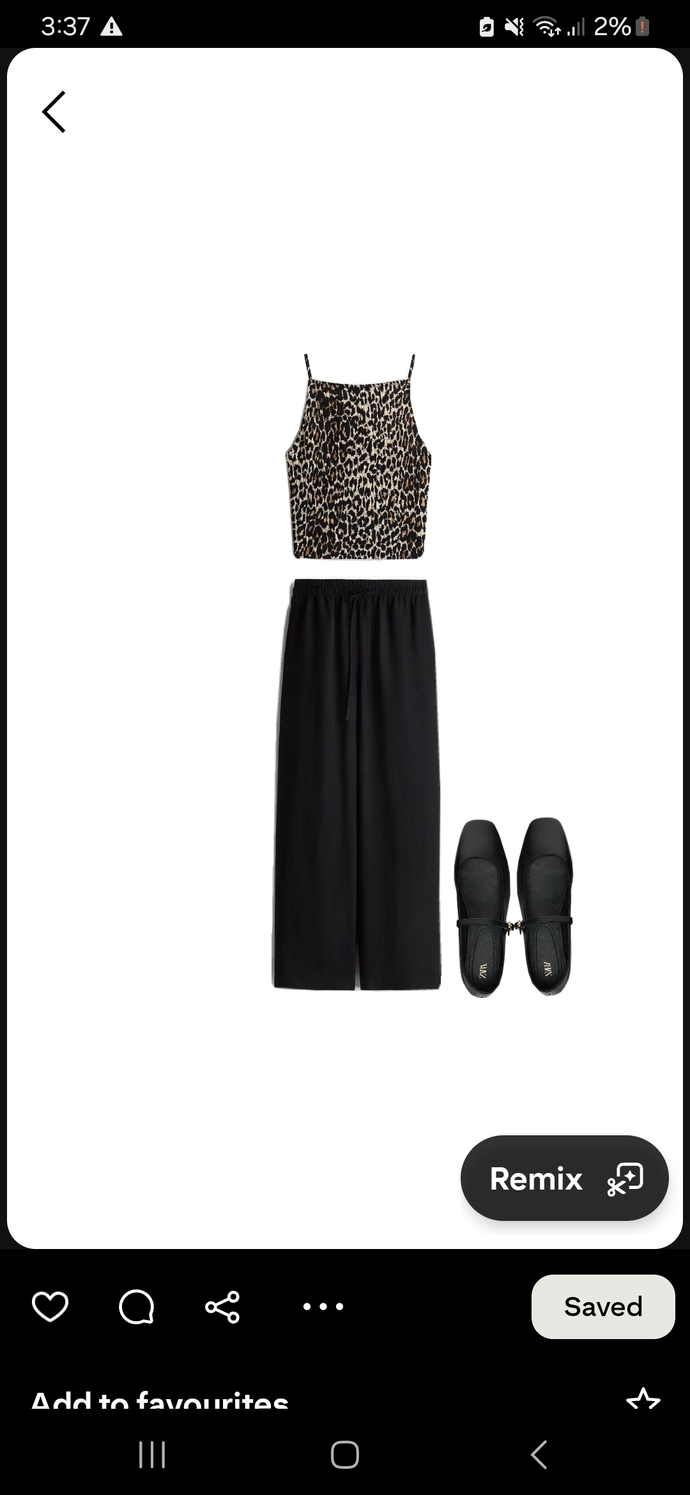 Which outfit is best for work?