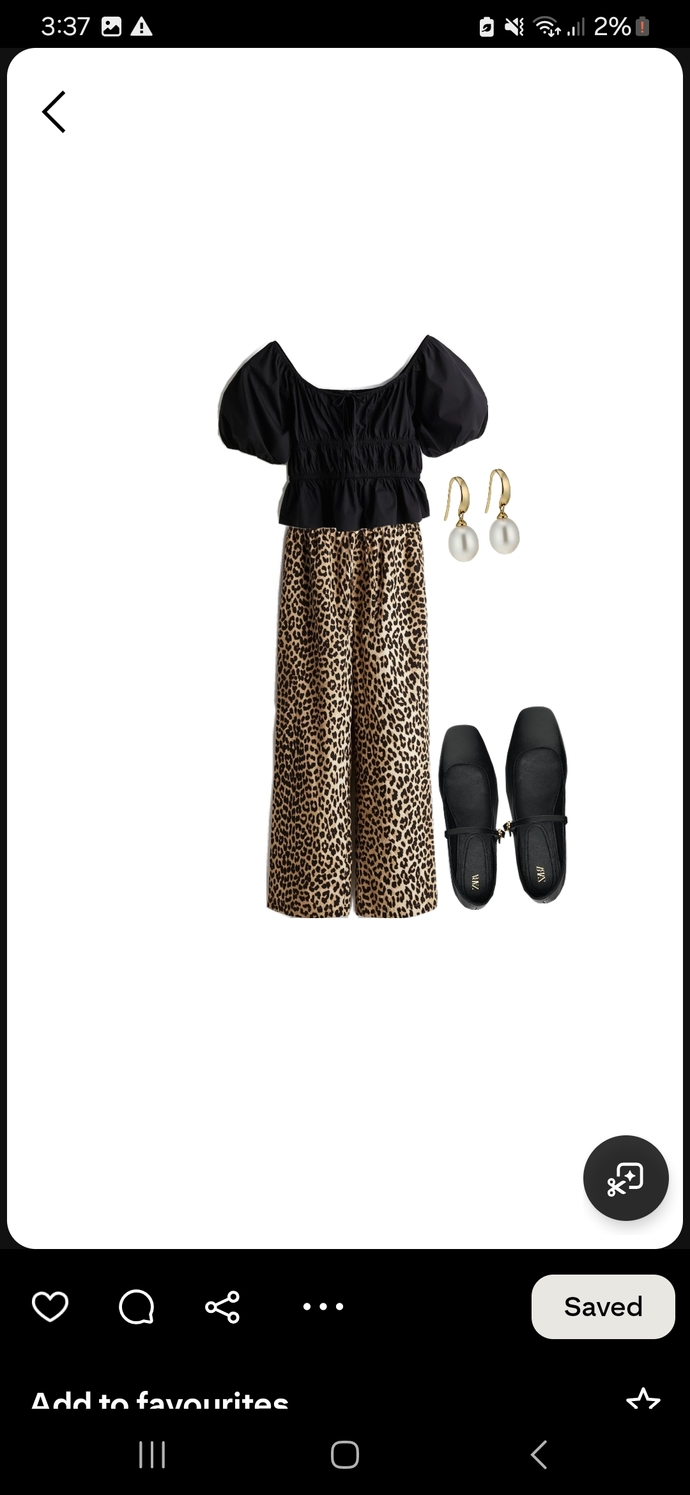 Which outfit is best for work?