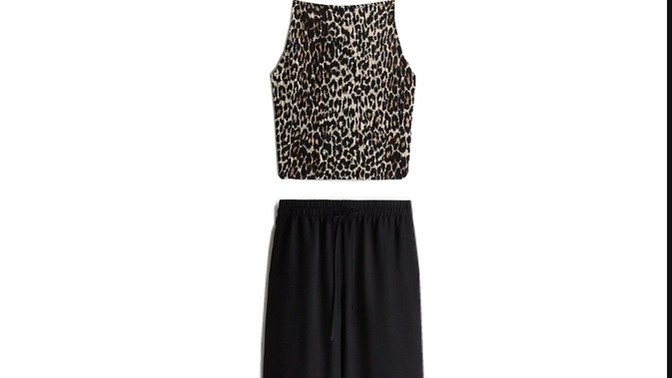 Which outfit is best for work?